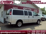 Used Chevrolet Express Passenger 2014