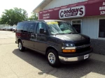 Used Chevrolet Express Passenger 2014