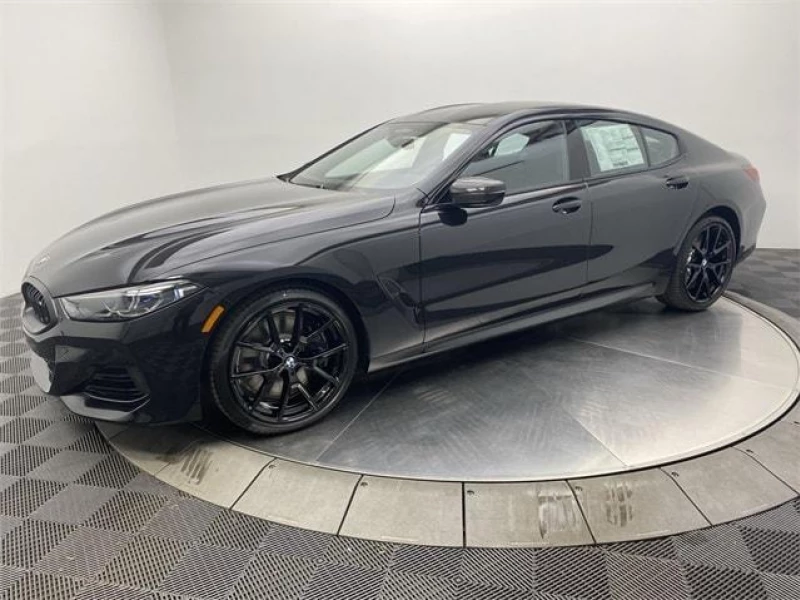 2024 BMW M850 Gran Coupe i xDrive