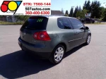 2008 Volkswagen Rabbit S