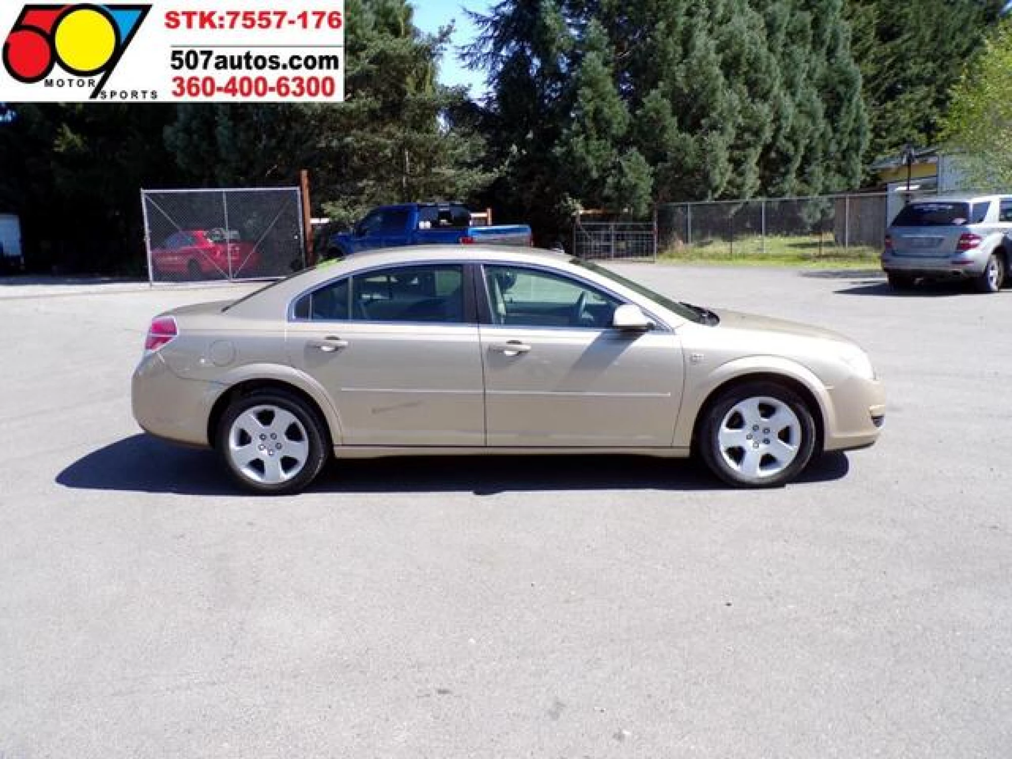 2008 Saturn Aura XE