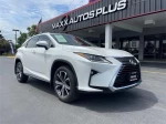 2018 Lexus RX 350 350