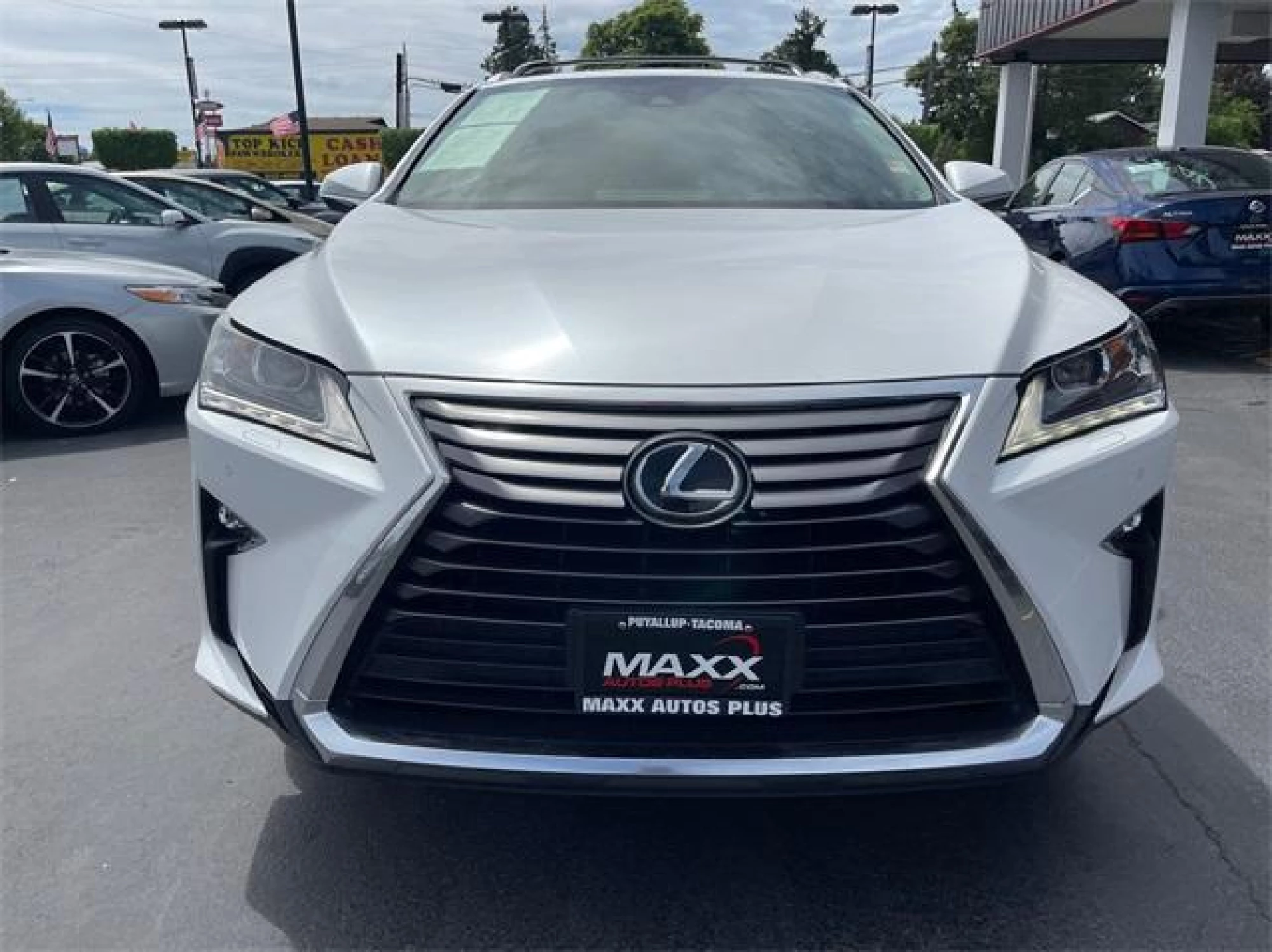 2018 Lexus RX 350 350