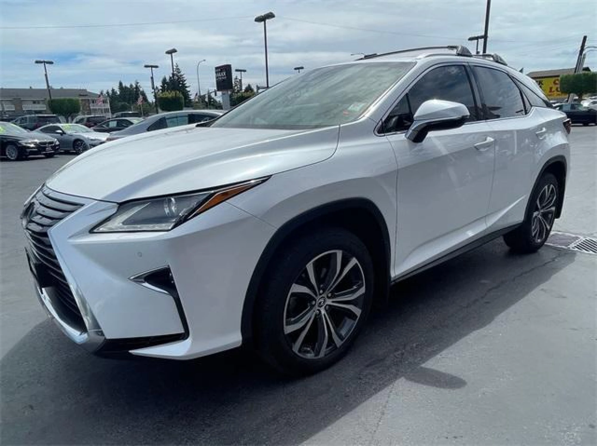 2018 Lexus RX 350 350