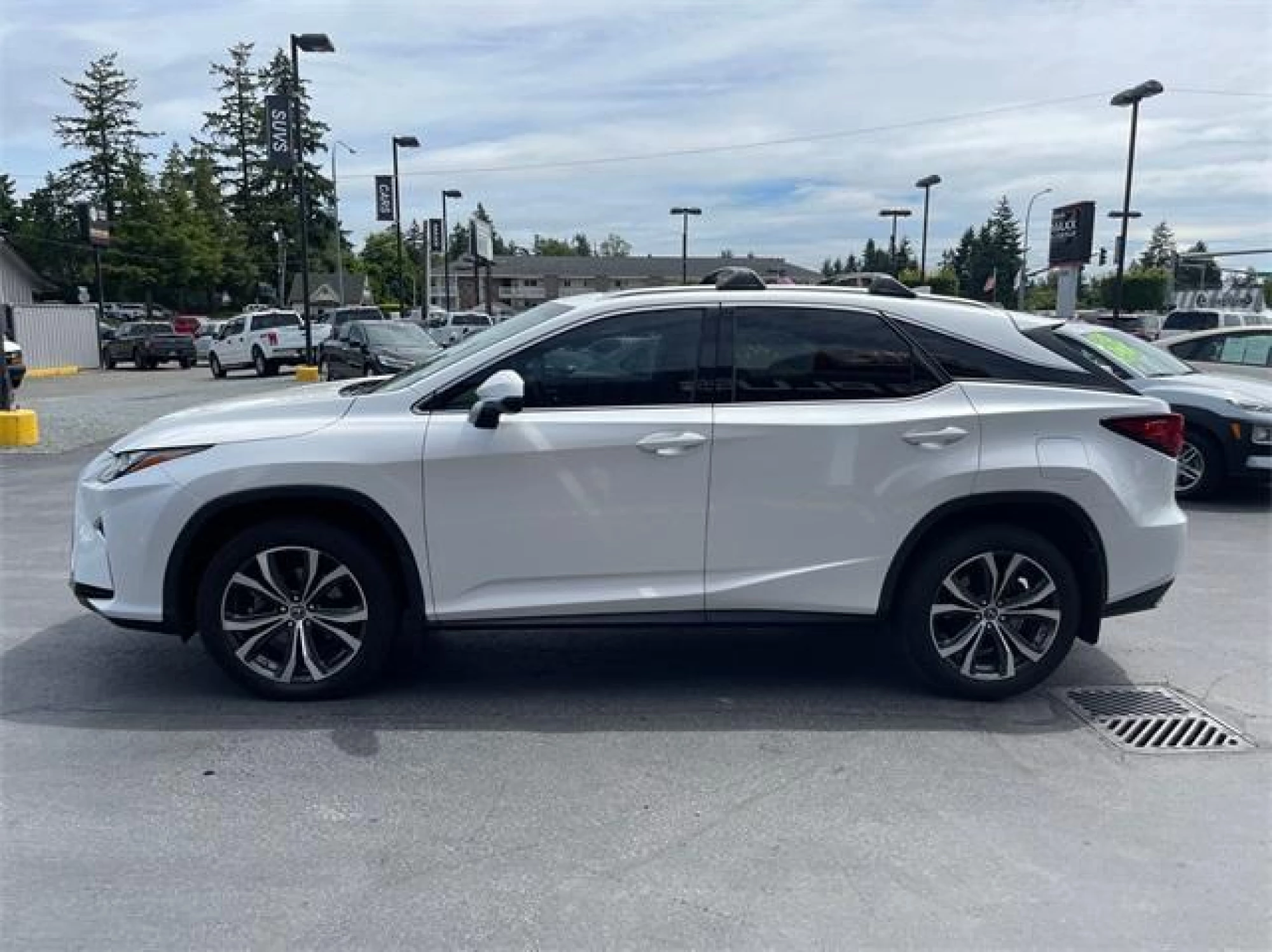 2018 Lexus RX 350 350