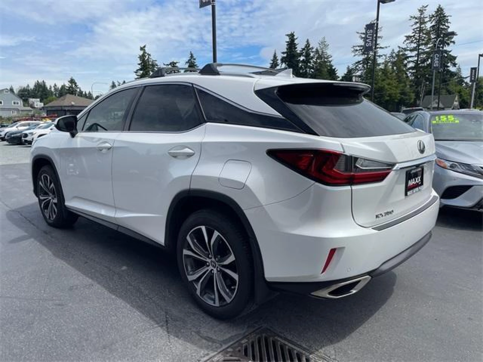 2018 Lexus RX 350 350