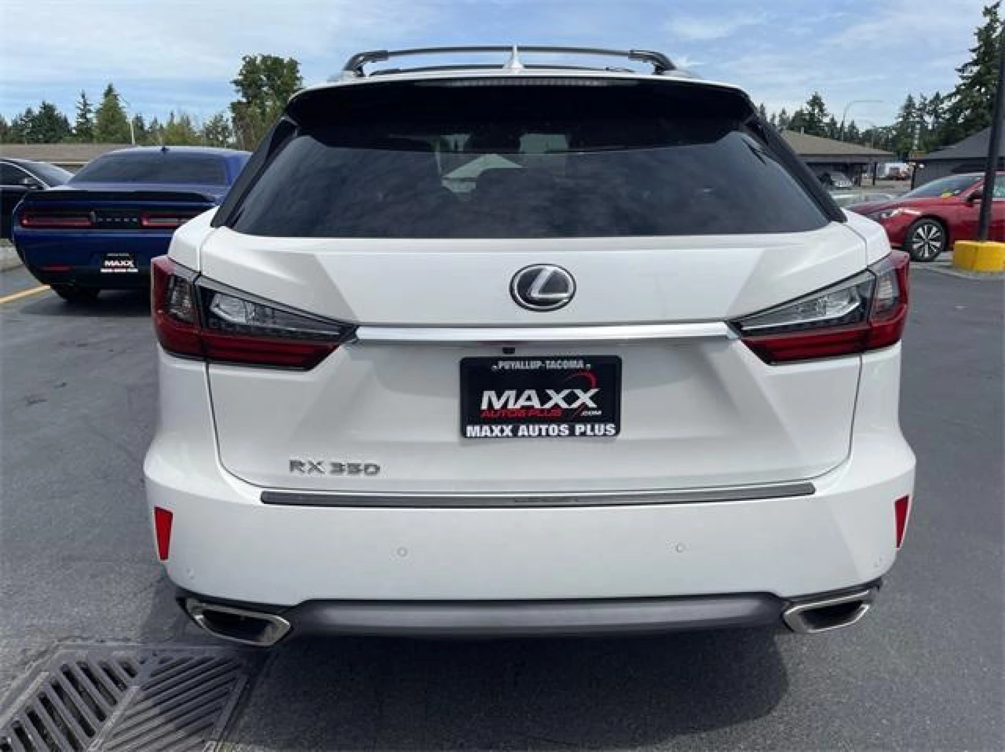 2018 Lexus RX 350 350