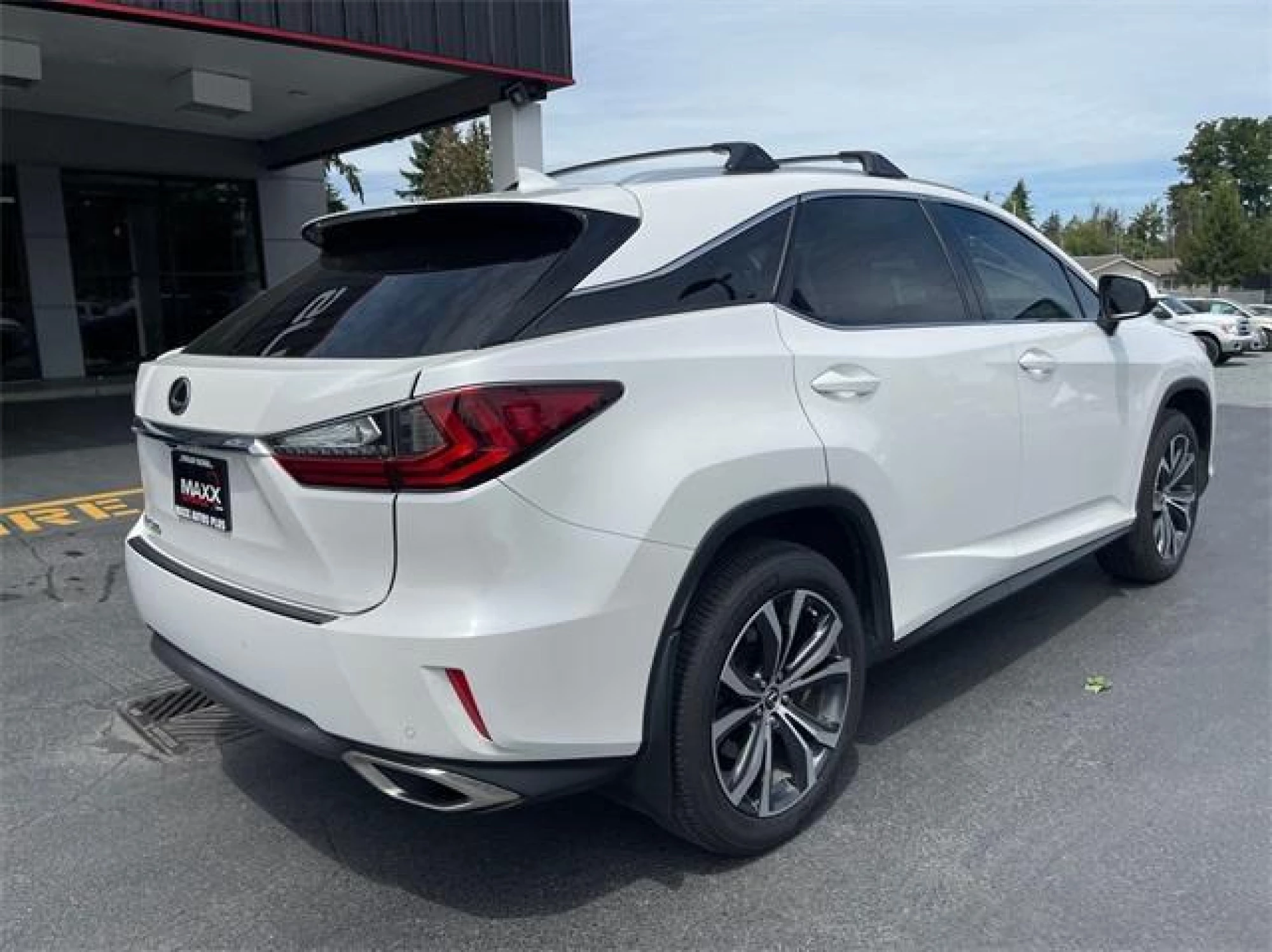2018 Lexus RX 350 350