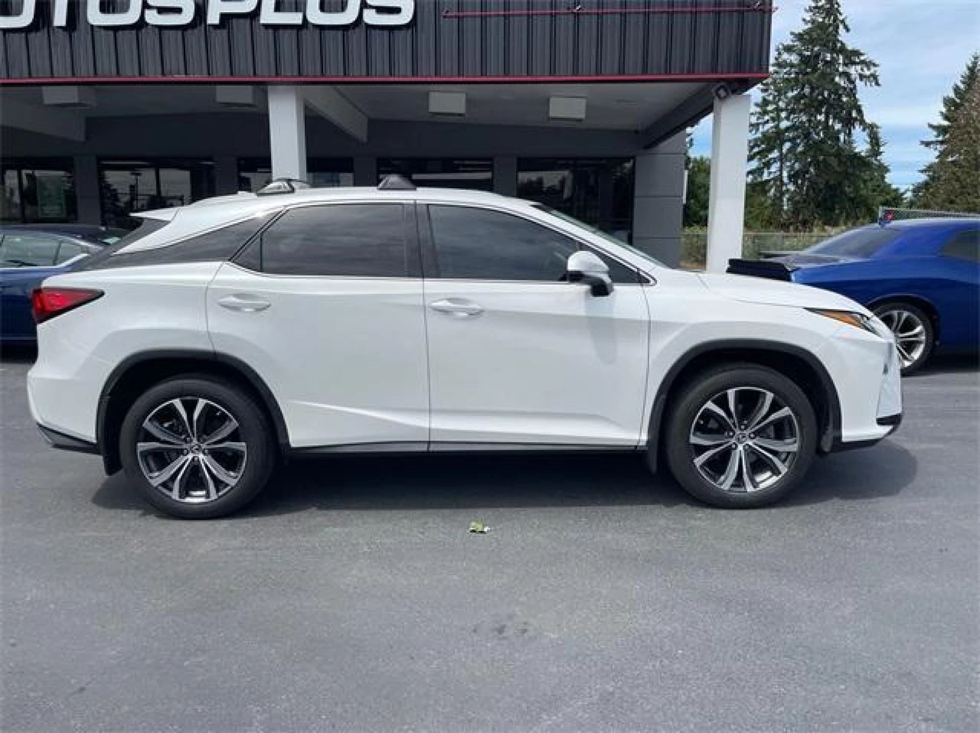 2018 Lexus RX 350 350