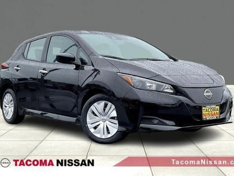 2023 Nissan Leaf S