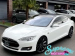 Used Tesla Model S 2012