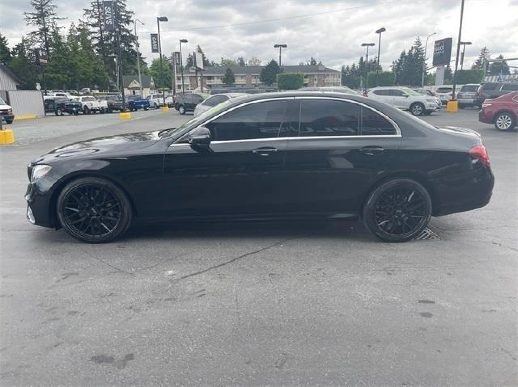 2017 Mercedes-Benz E-Class E 300