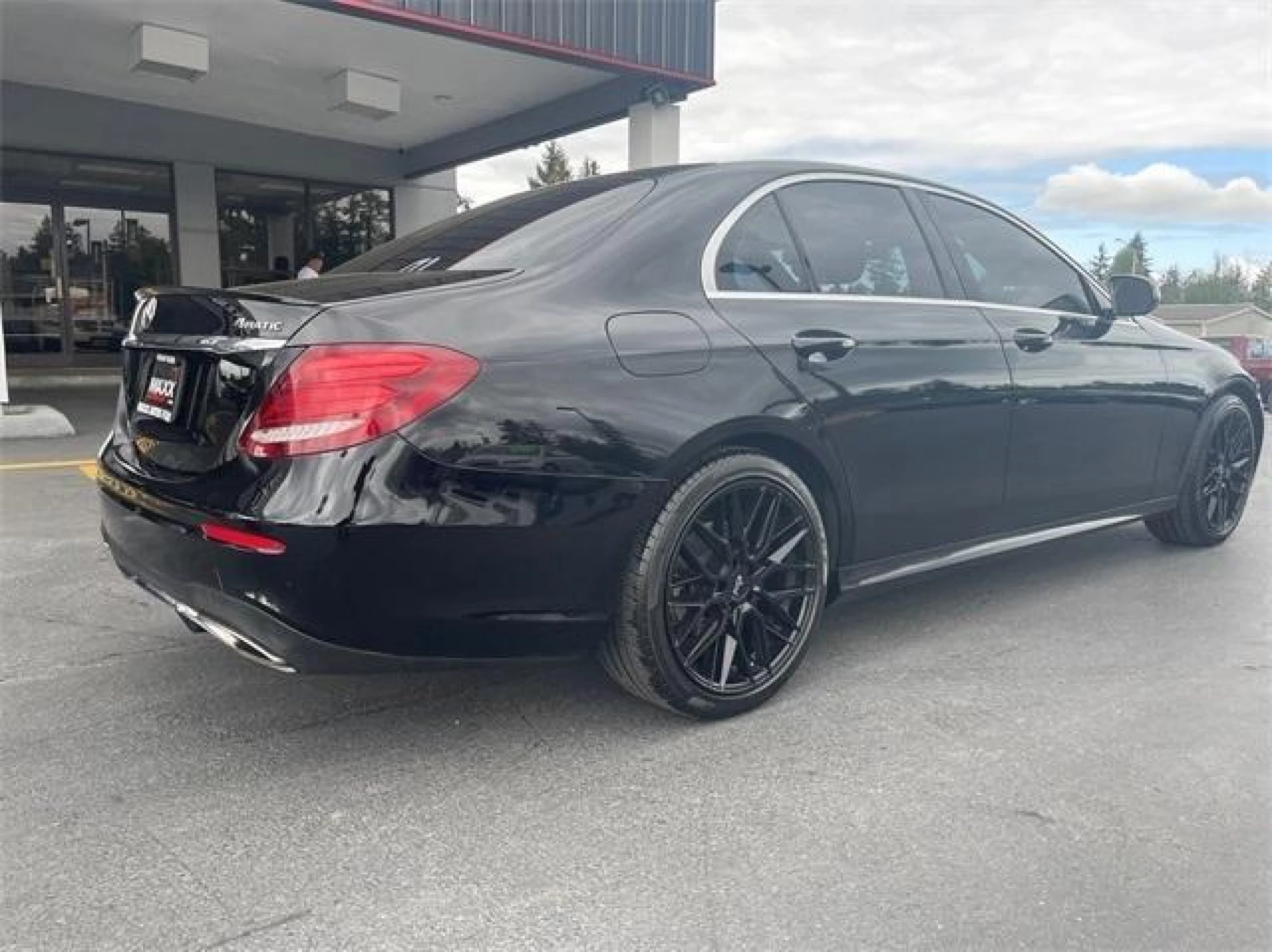 2017 Mercedes-Benz E-Class E 300