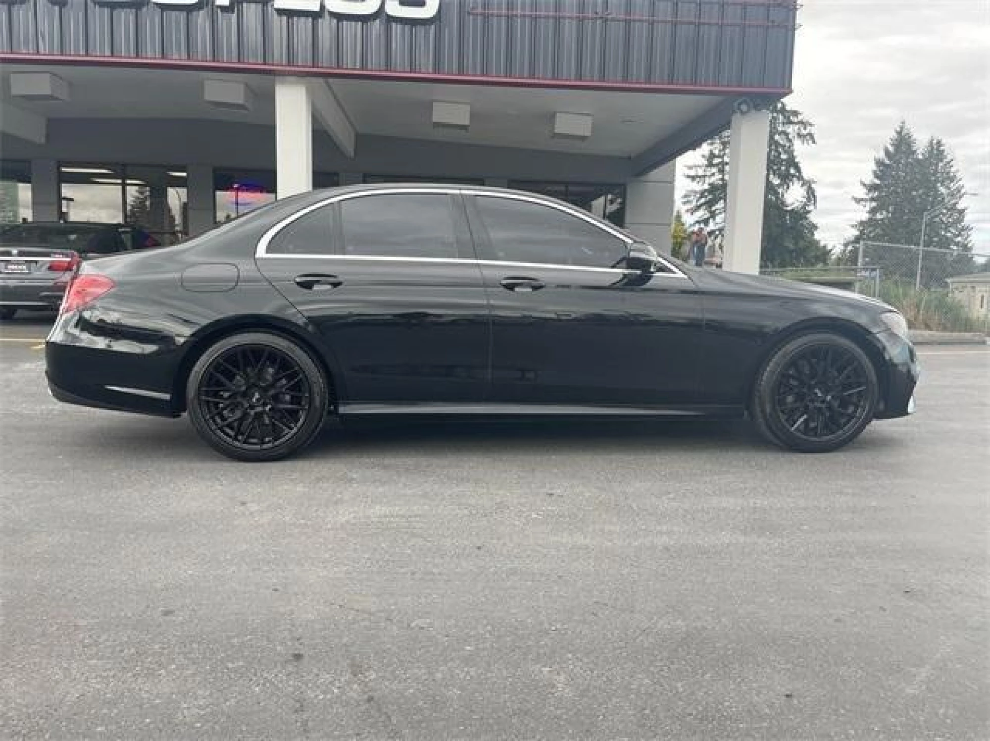 2017 Mercedes-Benz E-Class E 300