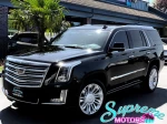 Used Cadillac Escalade 2017