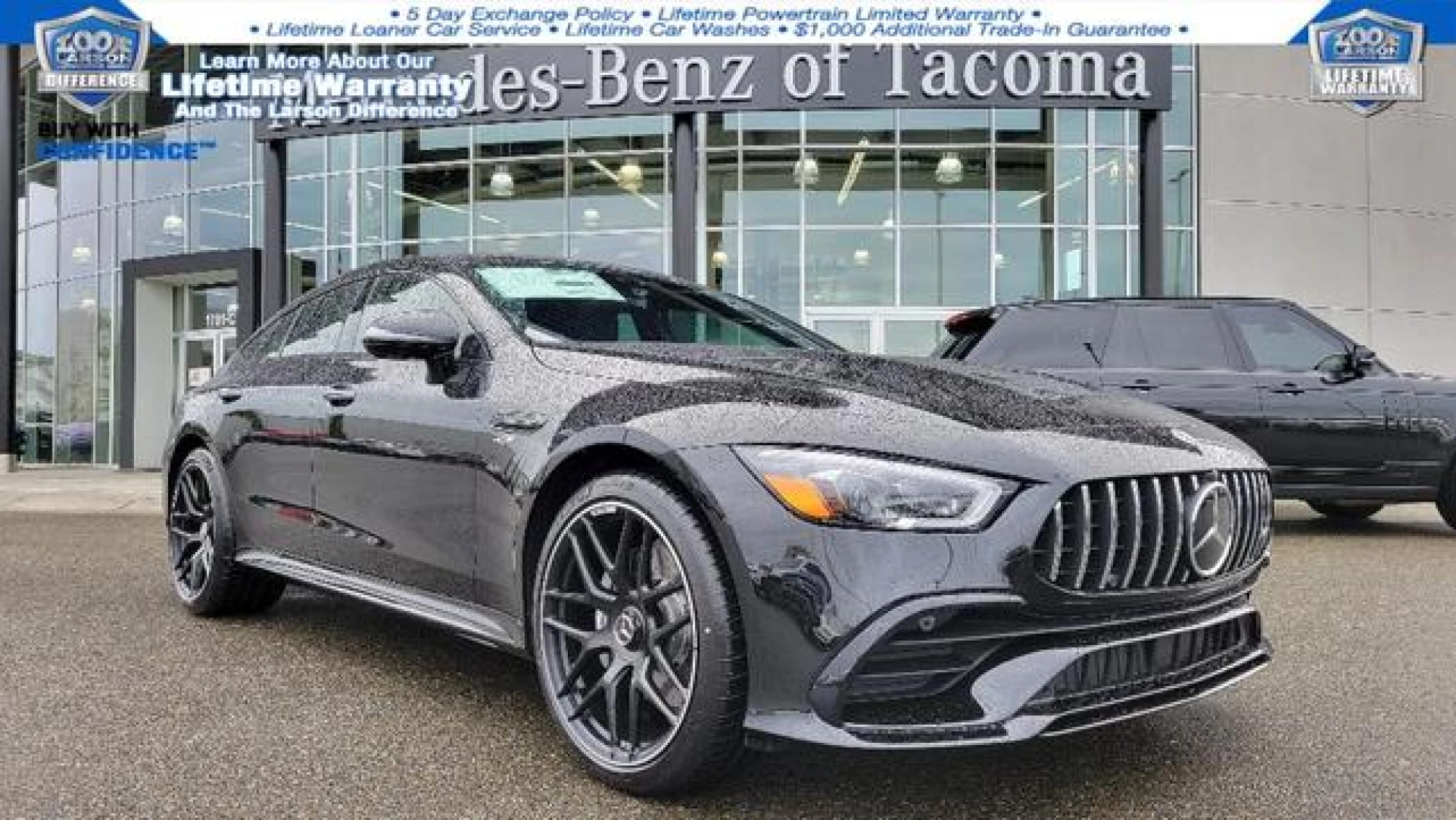 2023 Mercedes-Benz AMG GT 53 Base