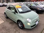 2013 FIAT 500C Pop