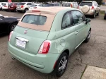 2013 FIAT 500C Pop