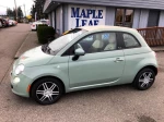 2013 FIAT 500C Pop