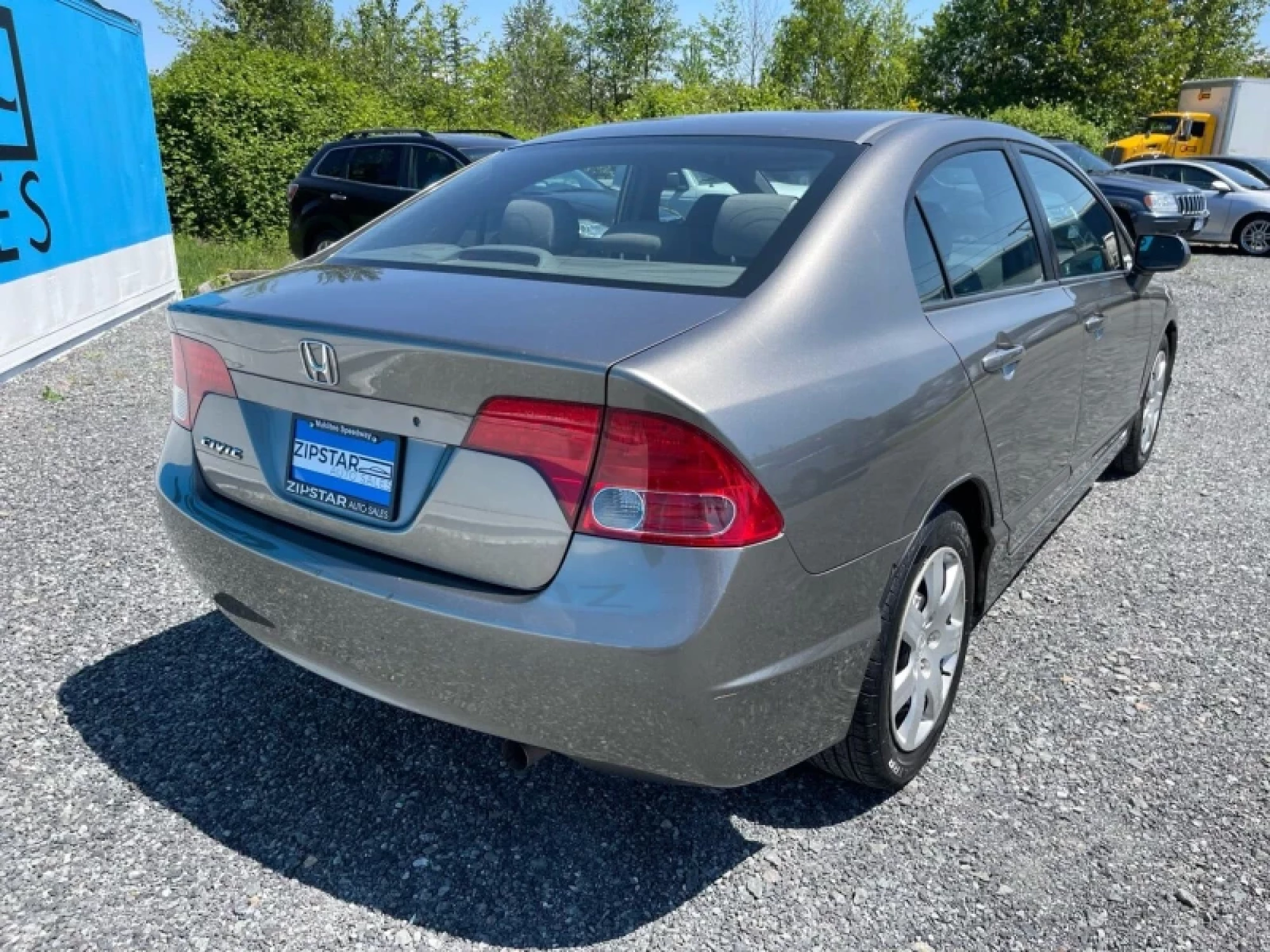 Used 2006 Honda Civic LX 4dr Sedan w/automatic Sedan