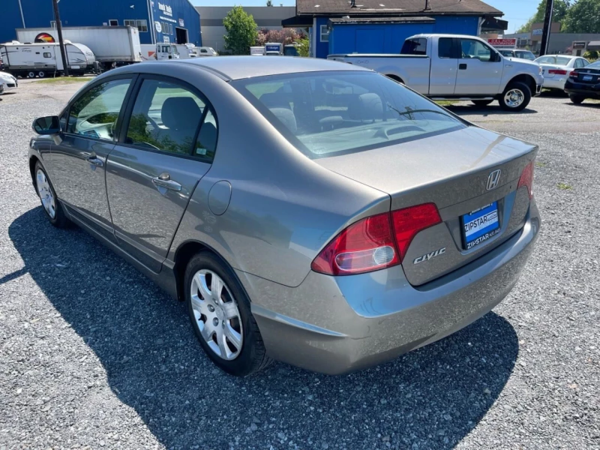 Used 2006 Honda Civic LX 4dr Sedan w/automatic Sedan