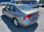 Used 2006 Honda Civic LX 4dr Sedan w/automatic Sedan