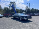 1979 Lincoln Mark V CartierDesignerSeries