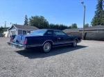 1979 Lincoln Mark V CartierDesignerSeries