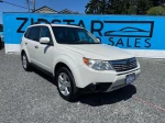 Used 2009 Subaru Forester 2.5 X Limited AWD 4dr Wagon 4A Wagon