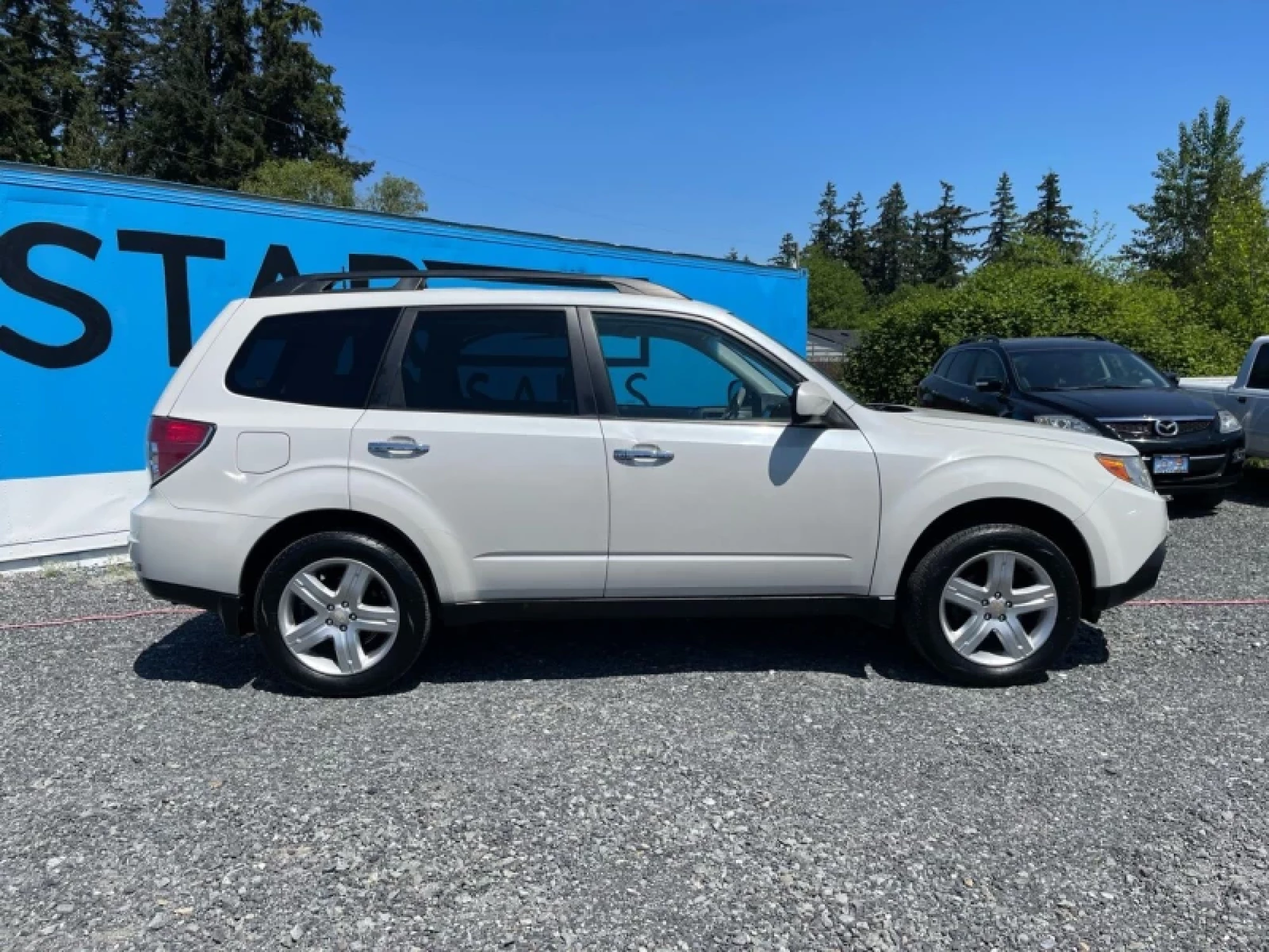 Used 2009 Subaru Forester 2.5 X Limited AWD 4dr Wagon 4A Wagon