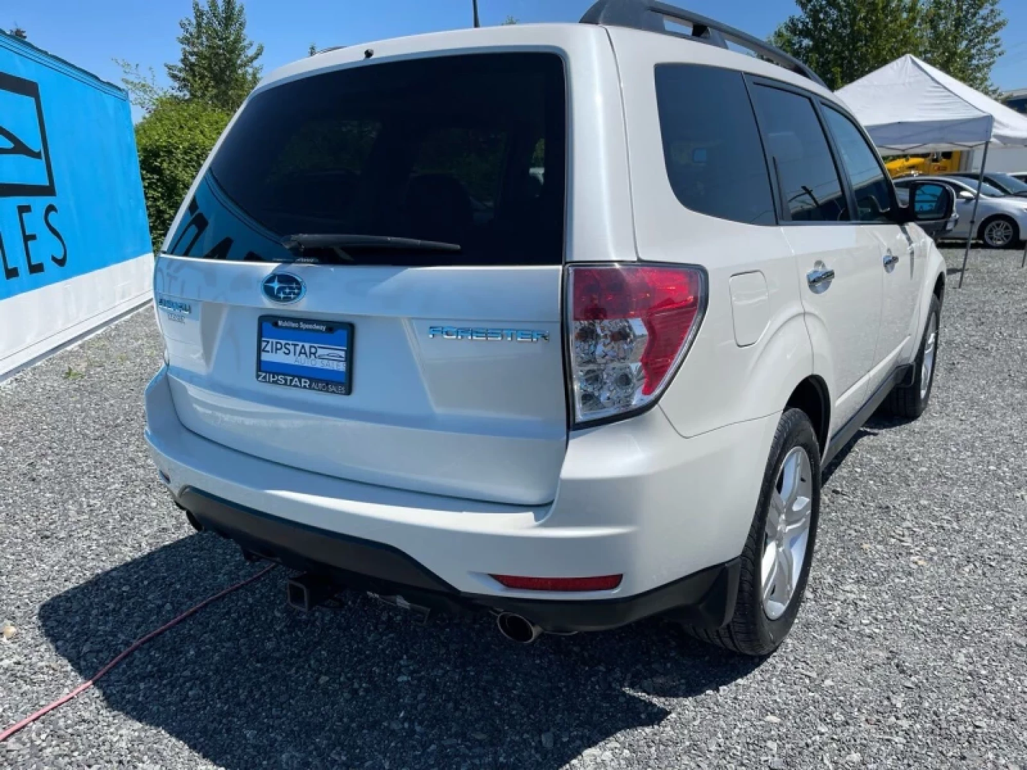 Used 2009 Subaru Forester 2.5 X Limited AWD 4dr Wagon 4A Wagon