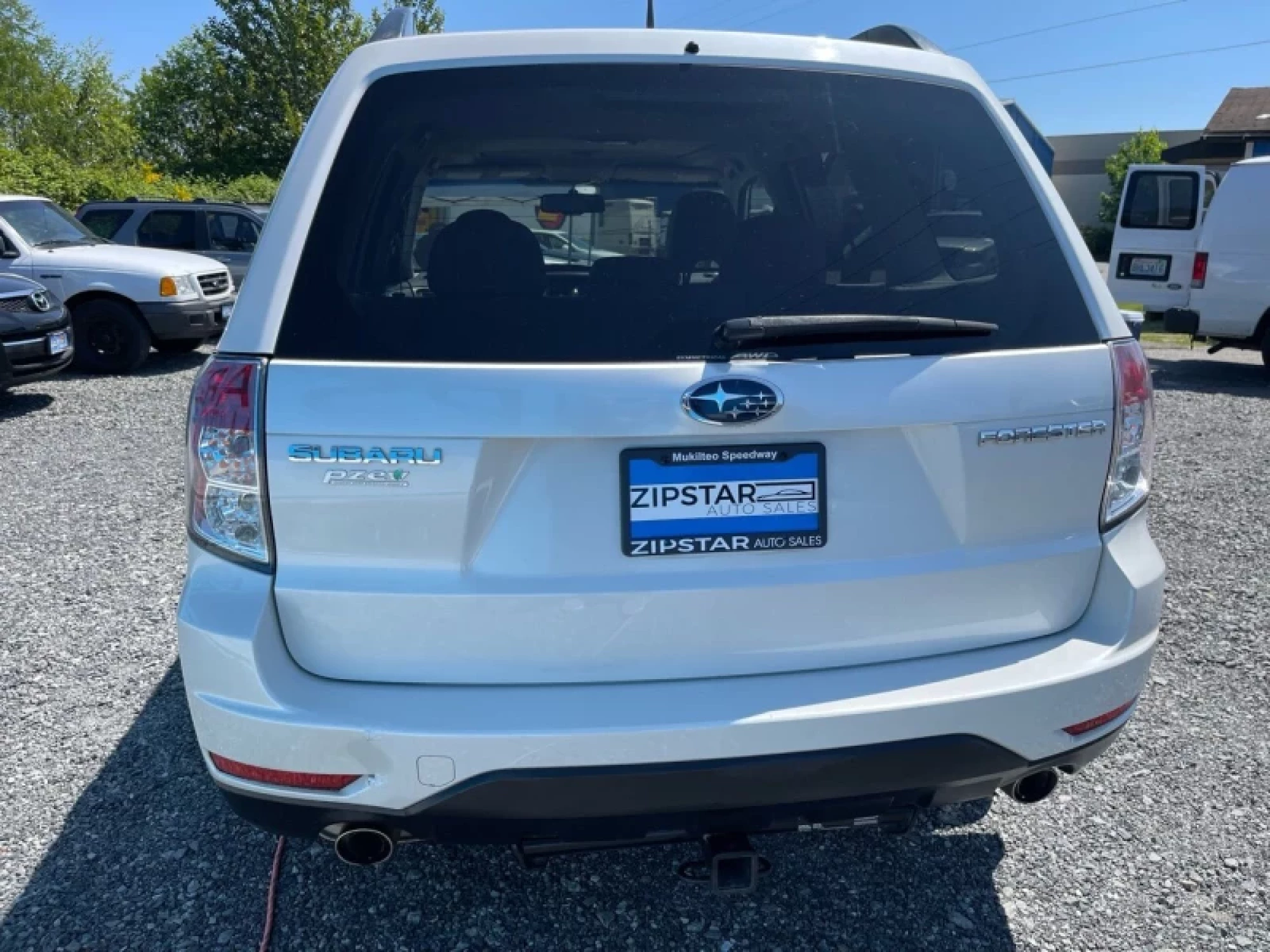 Used 2009 Subaru Forester 2.5 X Limited AWD 4dr Wagon 4A Wagon