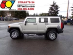 2008 Hummer H3 SUV