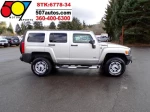 2008 Hummer H3 SUV