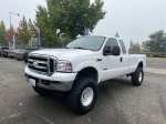 Used 2006 Ford F-250 Super Duty XLT 4dr SuperCab 4WD LB Pickup Truck