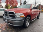 Used 2009 Dodge Ram Pickup 1500 ST 4x2 4dr Quad Cab 6.3 ft. SB Pickup Truck