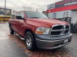 Used 2009 Dodge Ram Pickup 1500 ST 4x2 4dr Quad Cab 6.3 ft. SB Pickup Truck