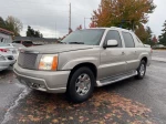 Used 2004 Cadillac Escalade EXT Base AWD 4dr Crew Cab SB Pickup Truck