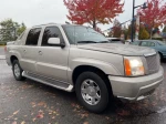 Used 2004 Cadillac Escalade EXT Base AWD 4dr Crew Cab SB Pickup Truck