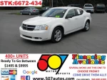 2008 Dodge Avenger SXT