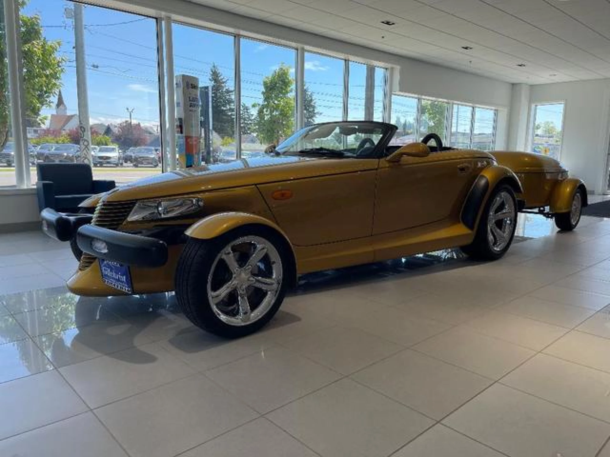 2002 Chrysler Prowler Base