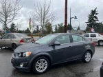 Used 2012 Chevrolet Sonic LT 4dr Sedan w/2LT Sedan