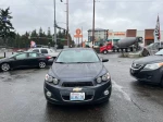 Used 2012 Chevrolet Sonic LT 4dr Sedan w/2LT Sedan