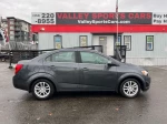 Used 2012 Chevrolet Sonic LT 4dr Sedan w/2LT Sedan