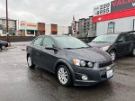 Used 2012 Chevrolet Sonic LT 4dr Sedan w/2LT Sedan