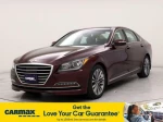 2016 Hyundai Genesis 3.8
