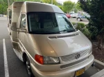 2003 Volkswagen Eurovan