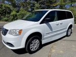 Used 2014 Dodge Grand Caravan Handicap Ramp Van For Family Adults Medical Transport Handicapped Van
