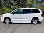 Used 2014 Dodge Grand Caravan Handicap Ramp Van For Family Adults Medical Transport Handicapped Van