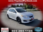 2010 Toyota Matrix Base